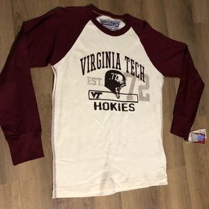 🆕 Virginia Tech Henley